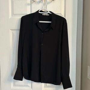 Abercrombie Boyfriend Button Up